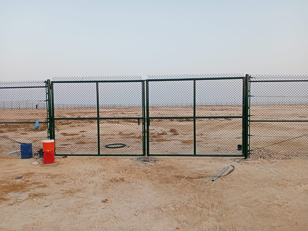 All kinds of Steel fixing job.
Sp - 10