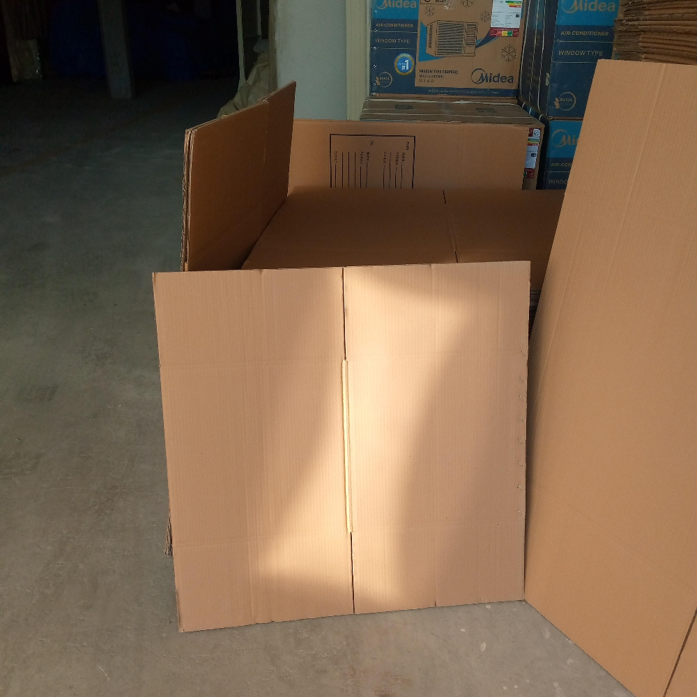 boxes cartoun - 2
