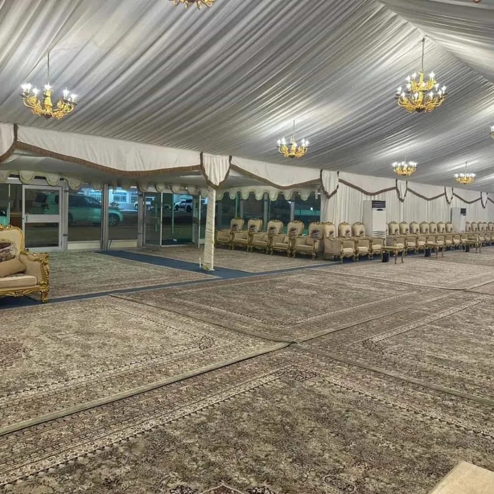 Funeral tents and party tents - 2
