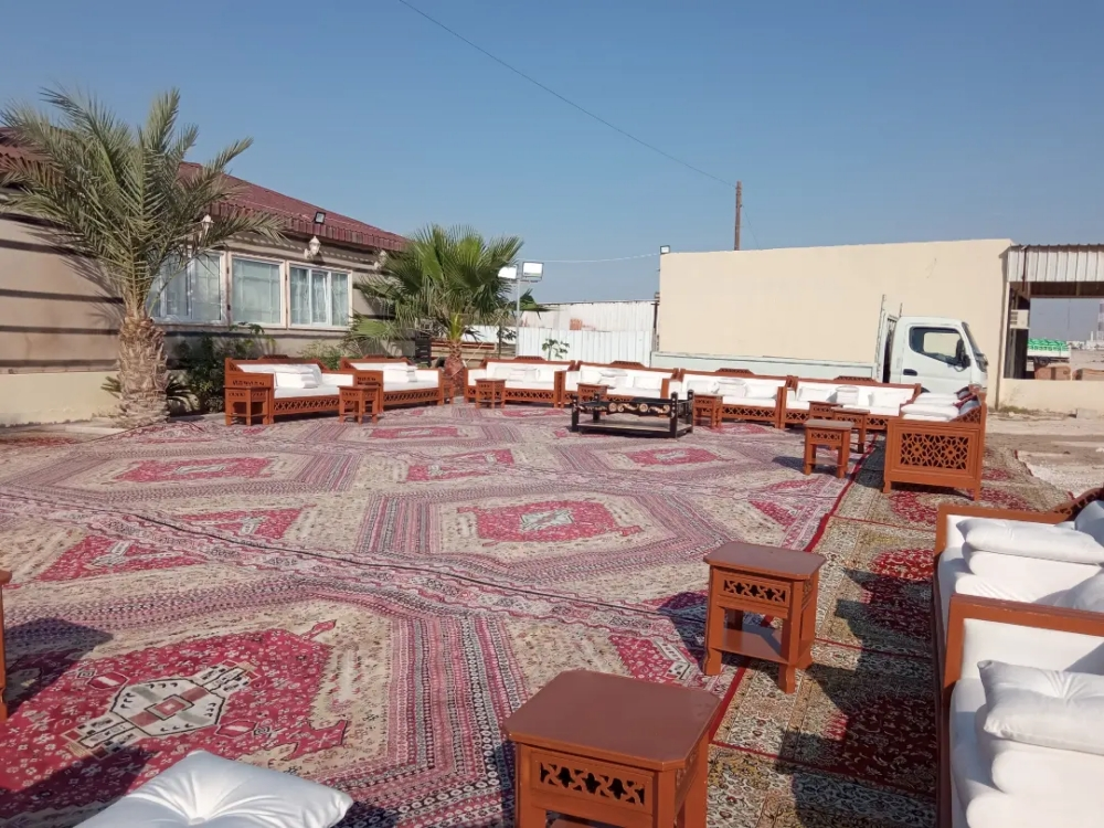 Funeral tents and party tents - 6