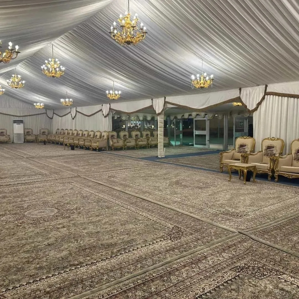 Funeral tents and party tents - 3