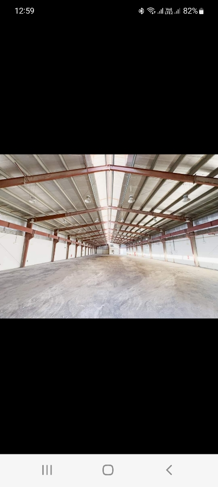 All kinds of Steel fixing job.
Sp - 3
