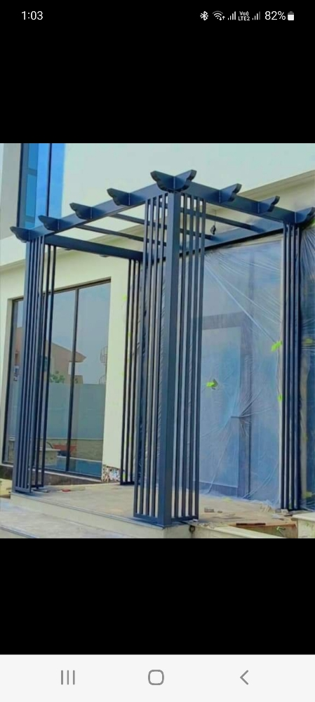 All kinds of Steel fixing job.
Sp - 6