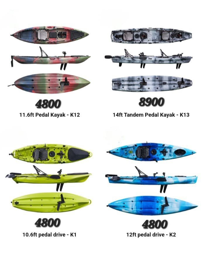 kayak - 5