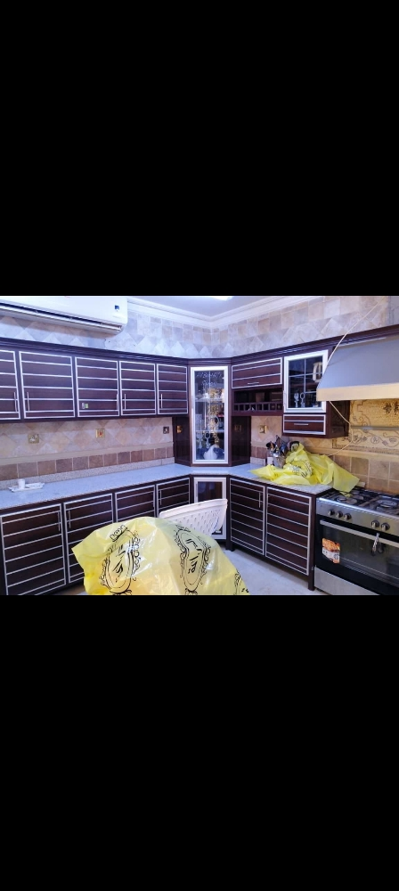 aluminium kitchen Cabinets - 3