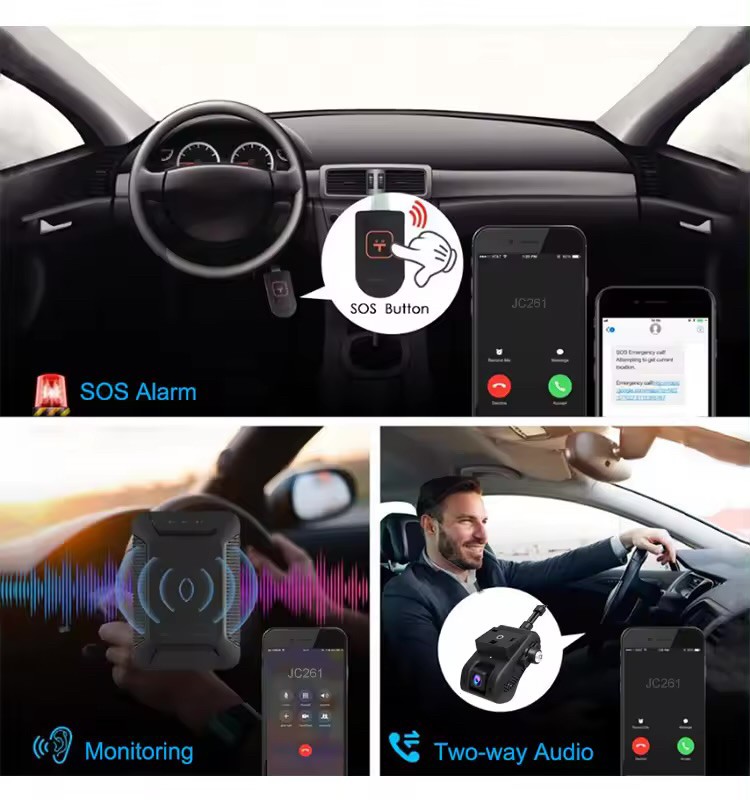 NEW CAR DASH CAMERA - 4