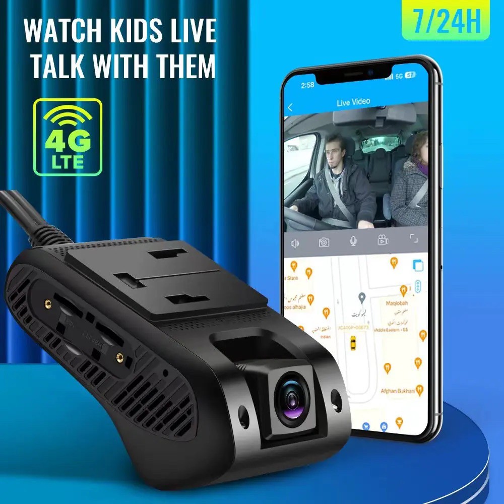 NEW CAR DASH CAMERA - 1