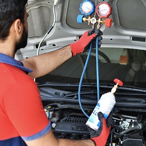 All kinds of AC Work Car - 1