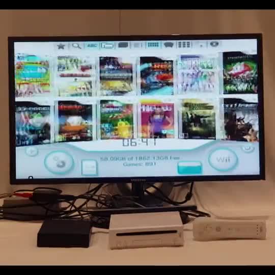 Nintendo Wii - 1