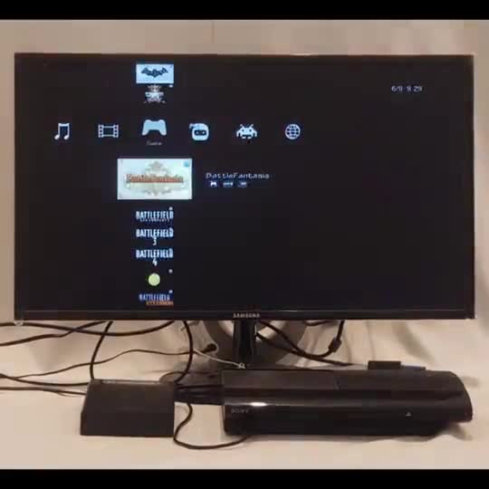 Playstation 3 - 1