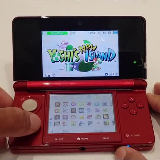 Nintendo 3DS - 1