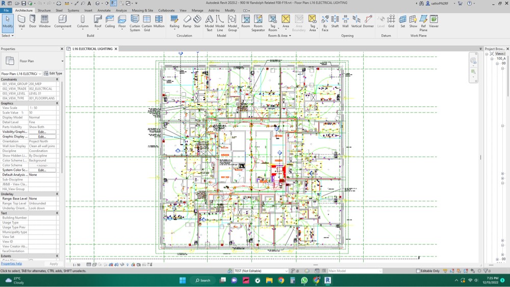 AUTOCAD DRAFTSMAN (3D) - 15