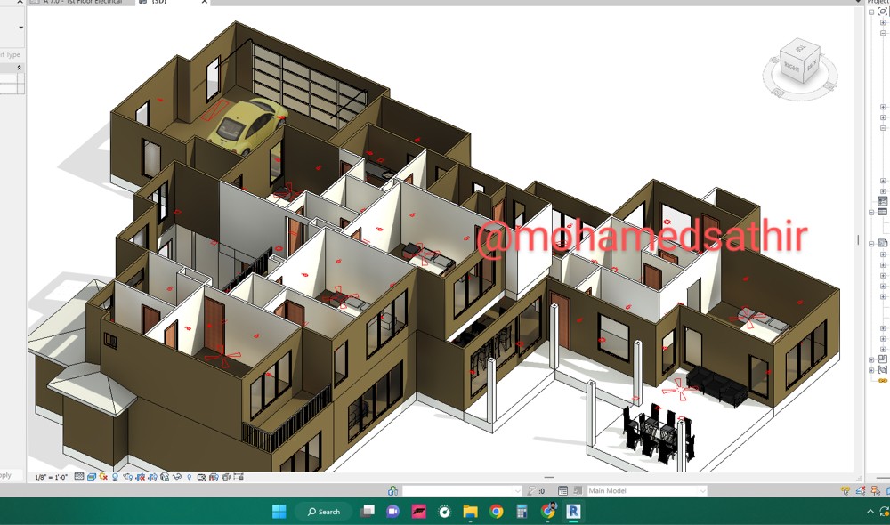 AUTOCAD DRAFTSMAN (3D) - 5