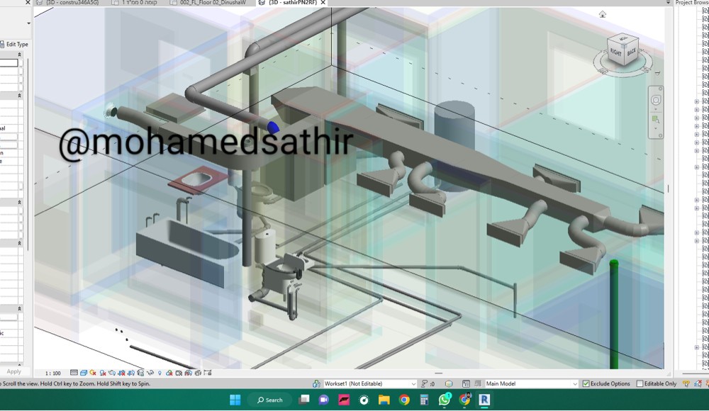 AUTOCAD DRAFTSMAN (3D) - 11