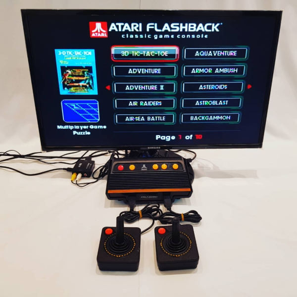 ATARI - 5