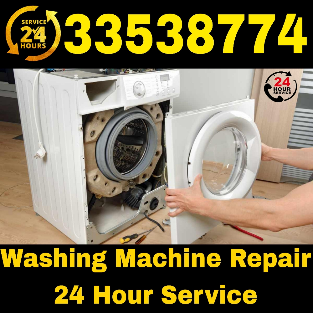 Expert Washing Machine Repair - 1