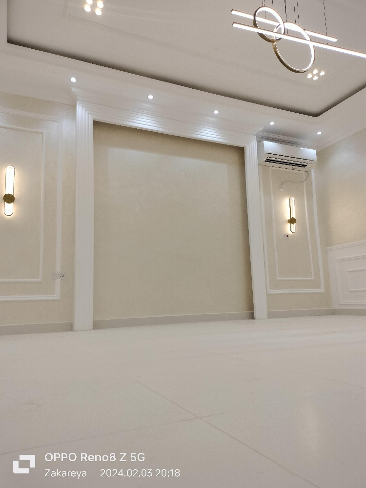I am working   all gypsum decor, - 7