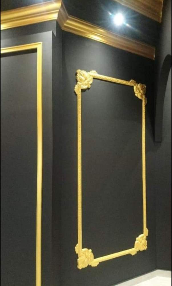 I am working   all gypsum decor, - 13