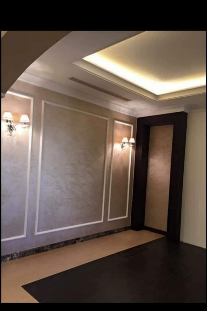 I am working   all gypsum decor, - 11