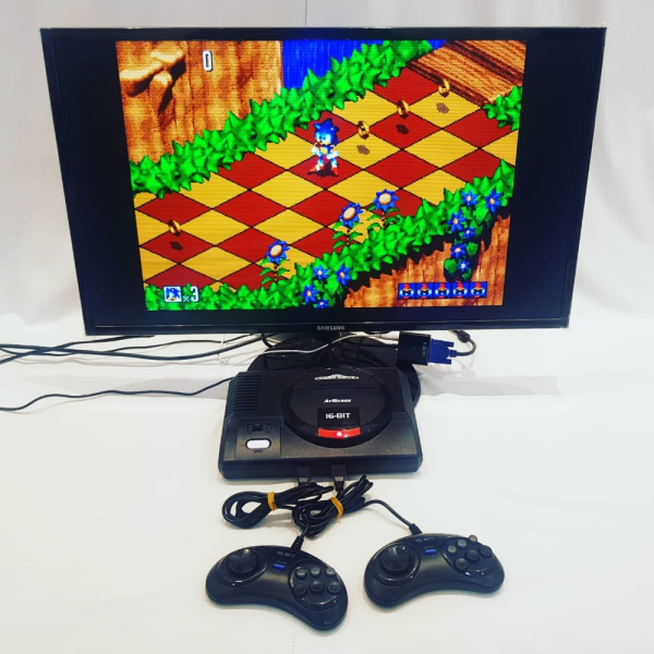 SEGA MEGA DRIVE - 7