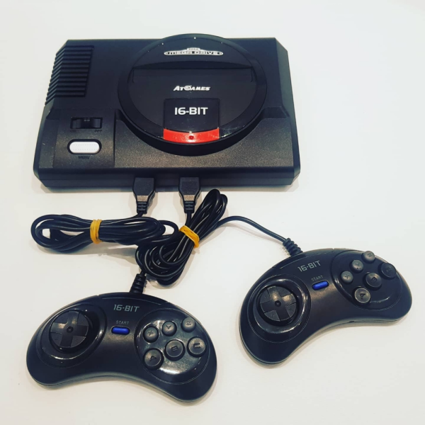 SEGA MEGA DRIVE - 1