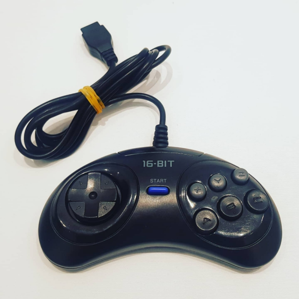 SEGA MEGA DRIVE - 6