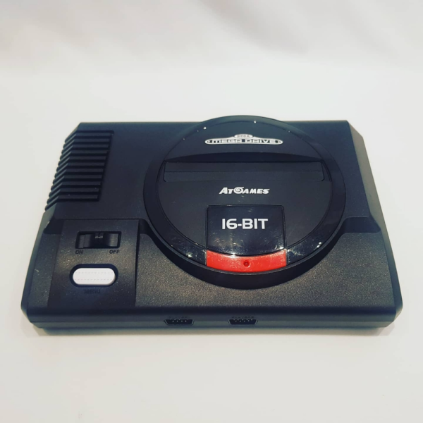 SEGA MEGA DRIVE - 5
