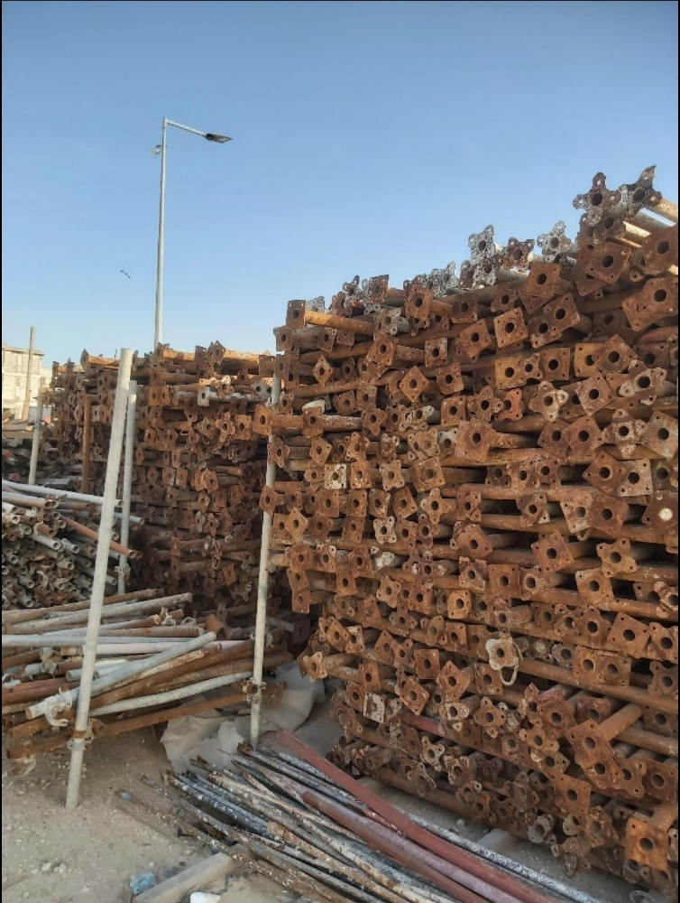 نشتري الحديد المستعمل والغير مستع - 6