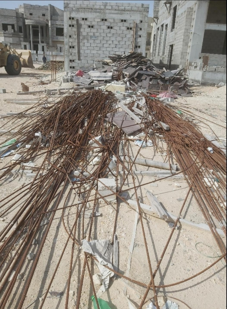 نشتري الحديد المستعمل والغير مستع - 3