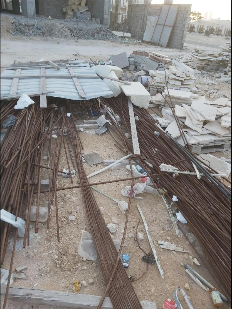 نشتري الحديد المستعمل والغير مستع - 4