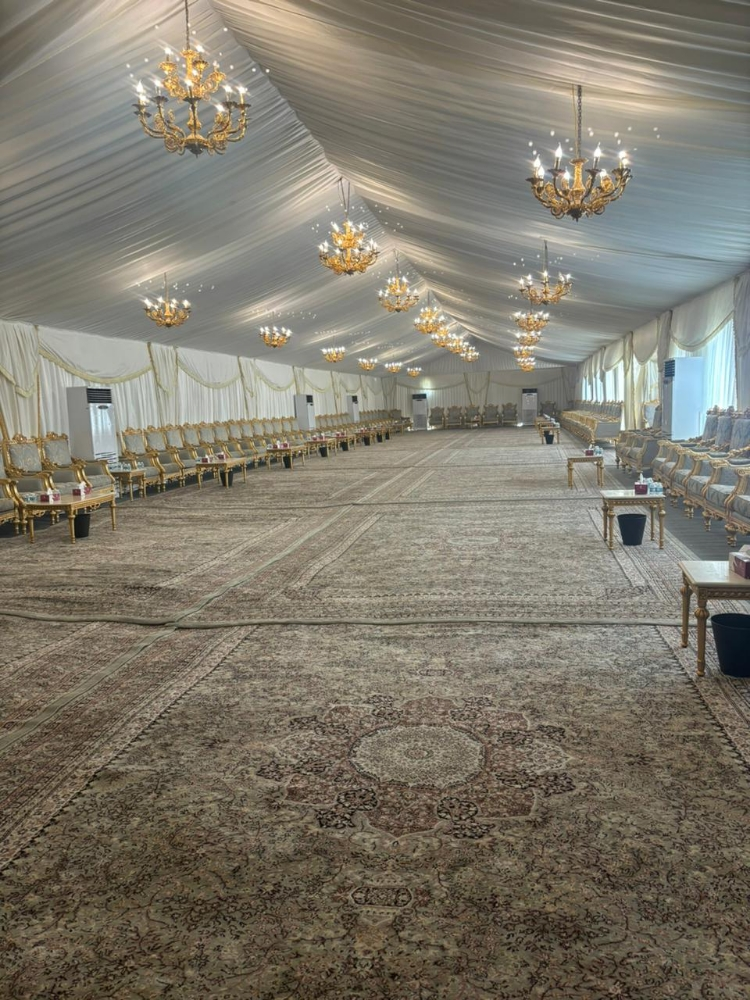 عزاء الدحيل - 1