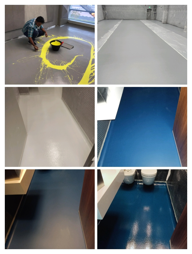 epoxy flooring and building maint - 4