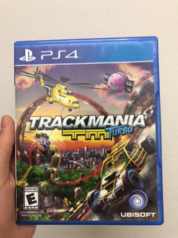 Track Mania TURBO - 2