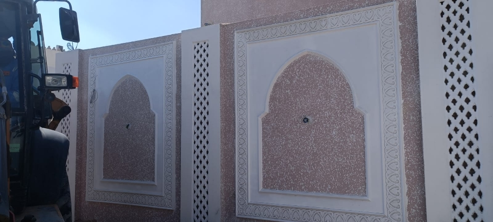 QAFALT SOHAR BUILDING MAINTENANCE - 4