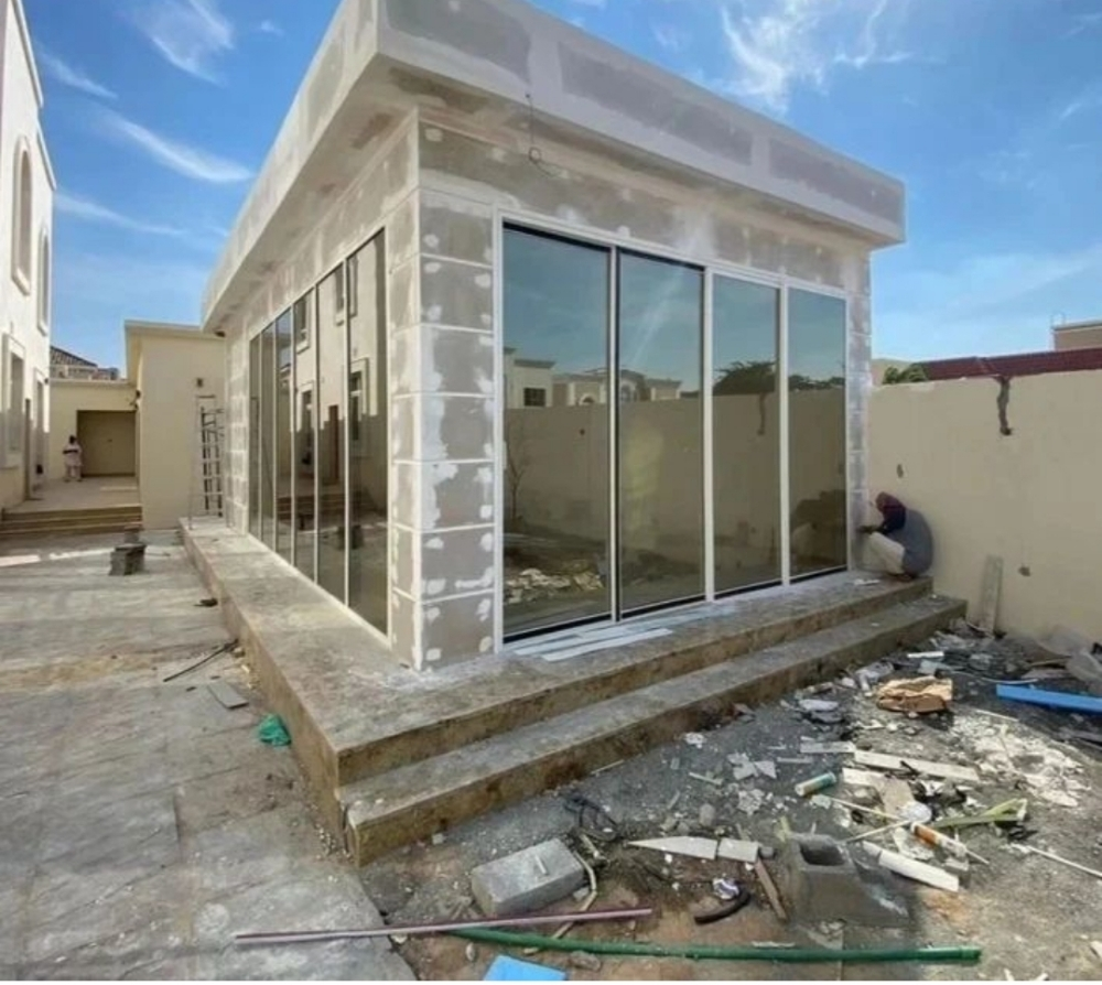 مقاولات عامة - 1