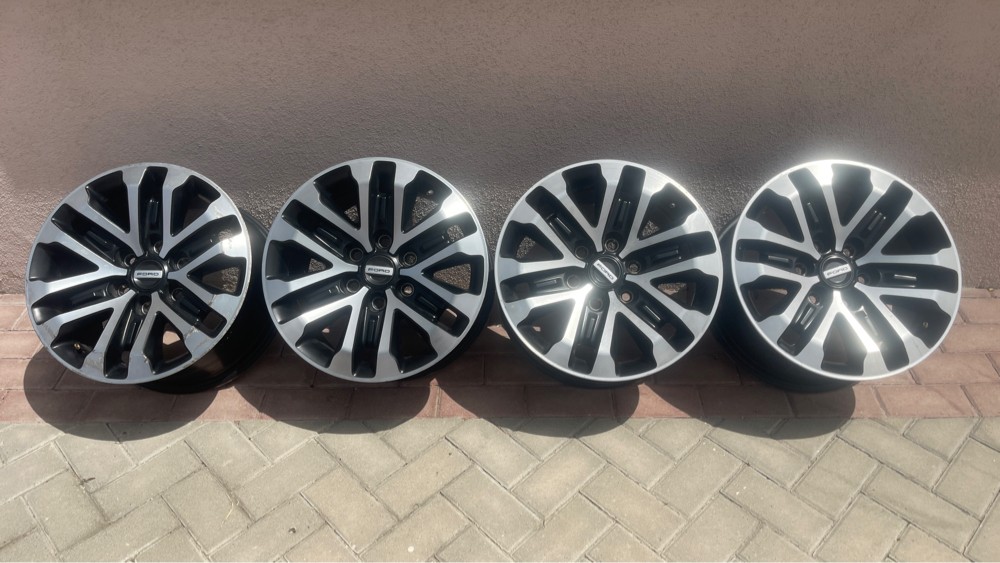 Ford Raptor Rims / wheel - 1