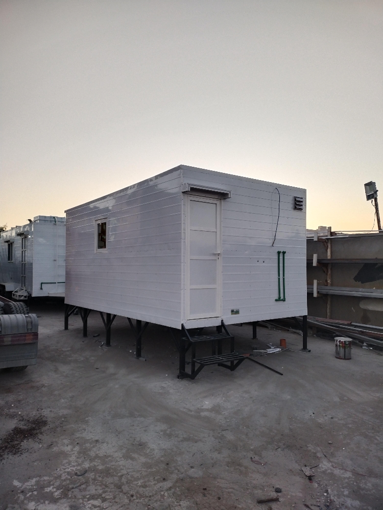 Driver room with bathroom  Cabin - 1