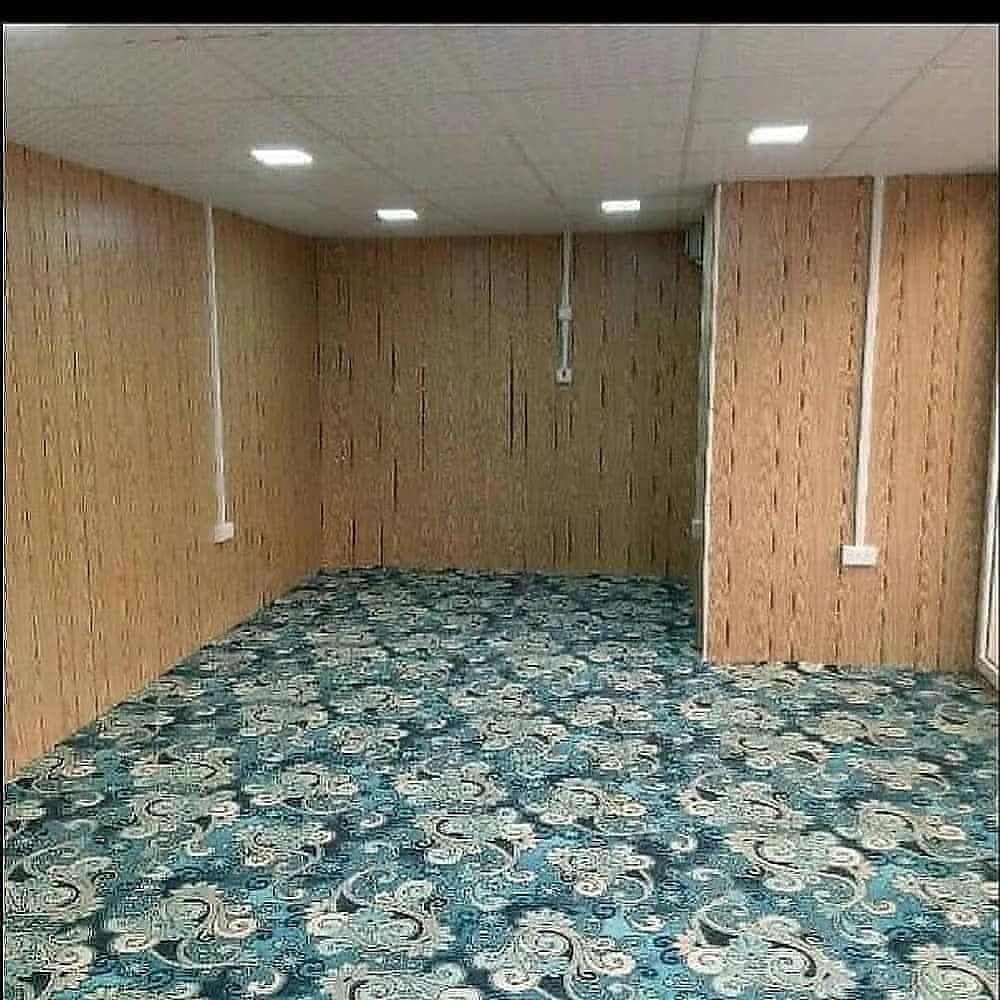 Driver room with bathroom  Cabin - 6