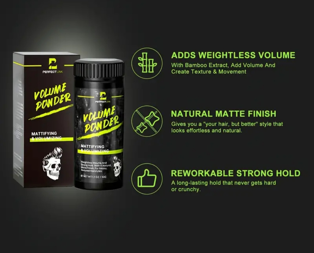 Hair Texture Powder - 2