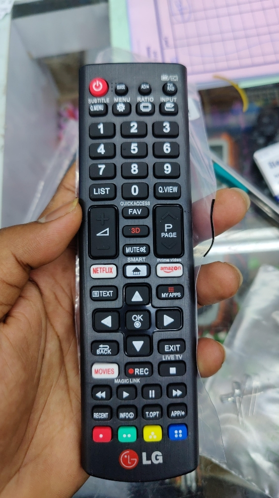 ريموت تلفزيون للبيع - 1