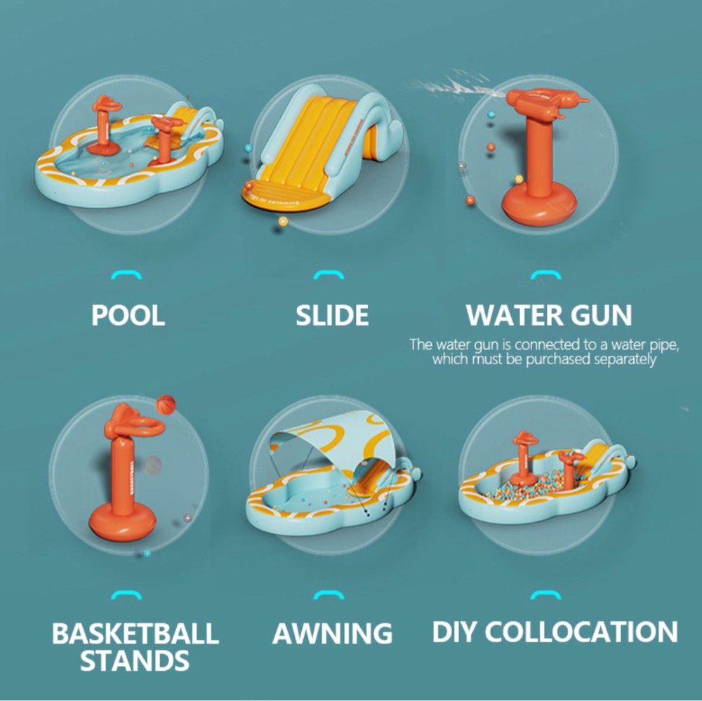 kids pool - 3