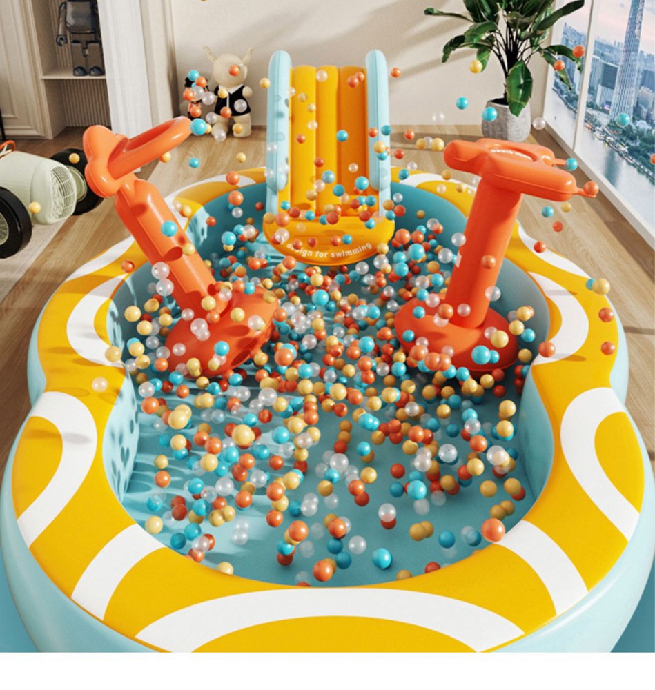 kids pool - 4