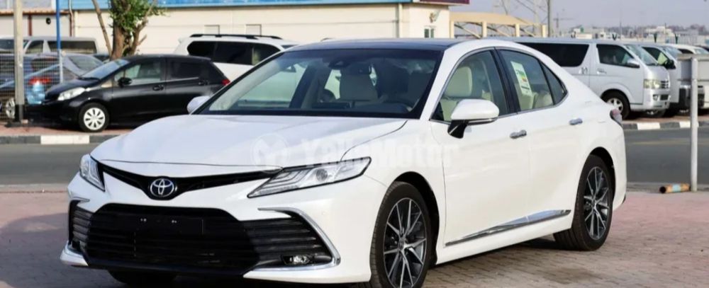 Wanted Toyota Camry - 1
