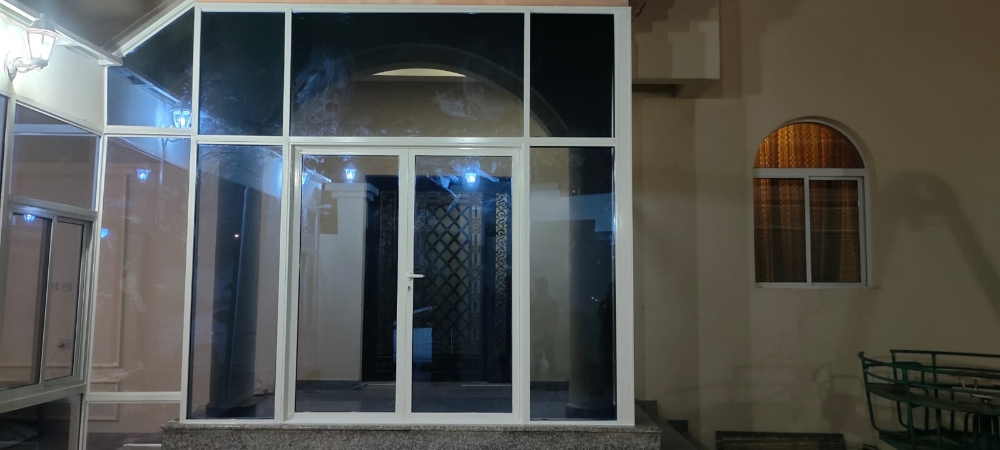 All kinds of Aluminium&Glass work - 5
