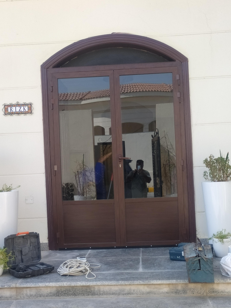 All kinds of Aluminium&Glass work - 6