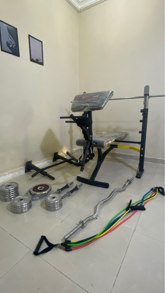 home gym - 11