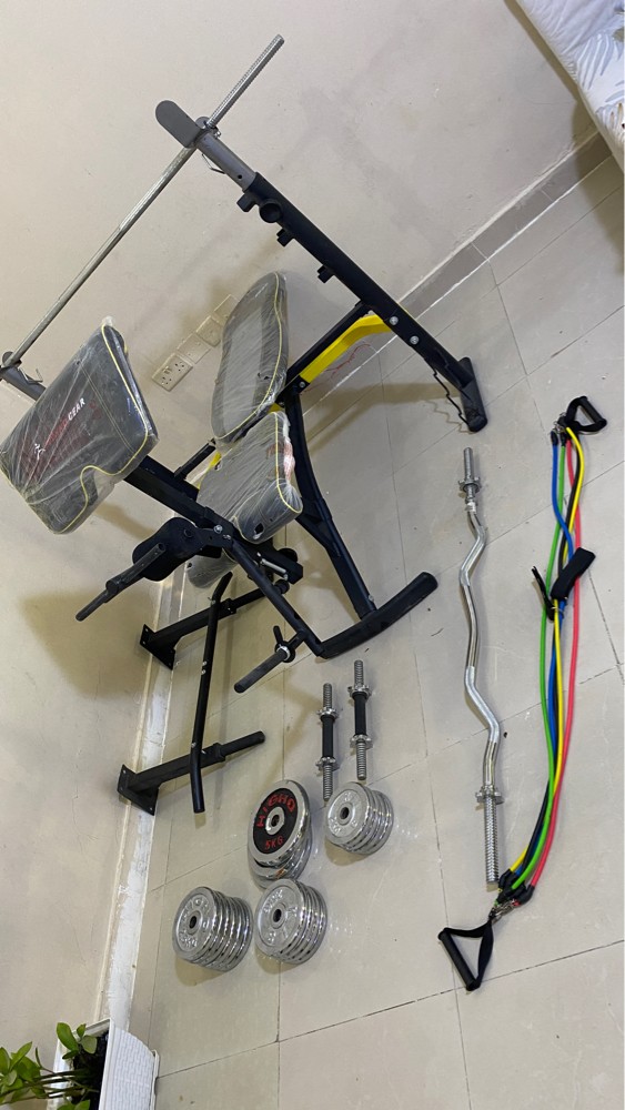 home gym - 13