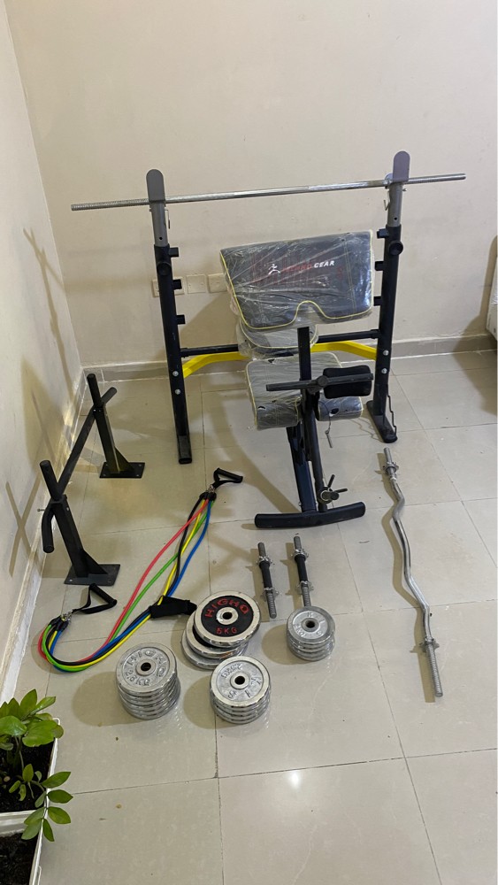 home gym - 1