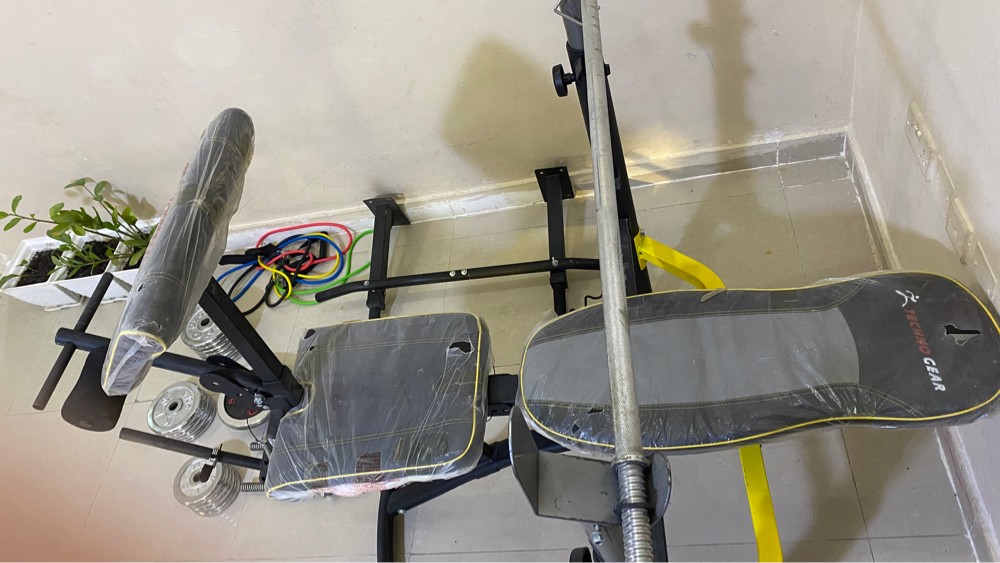 home gym - 9