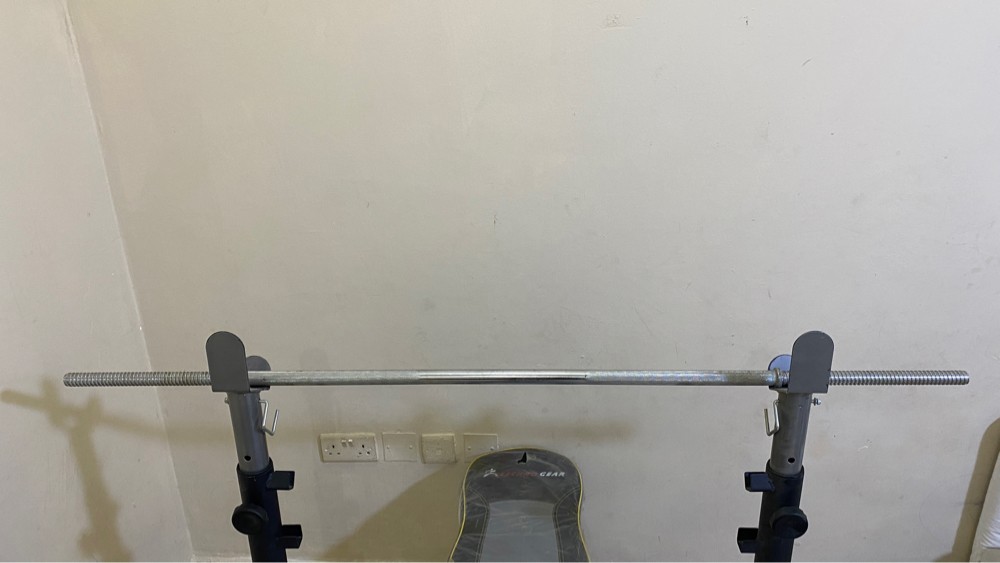 home gym - 8